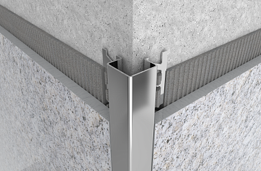 Corner profiles